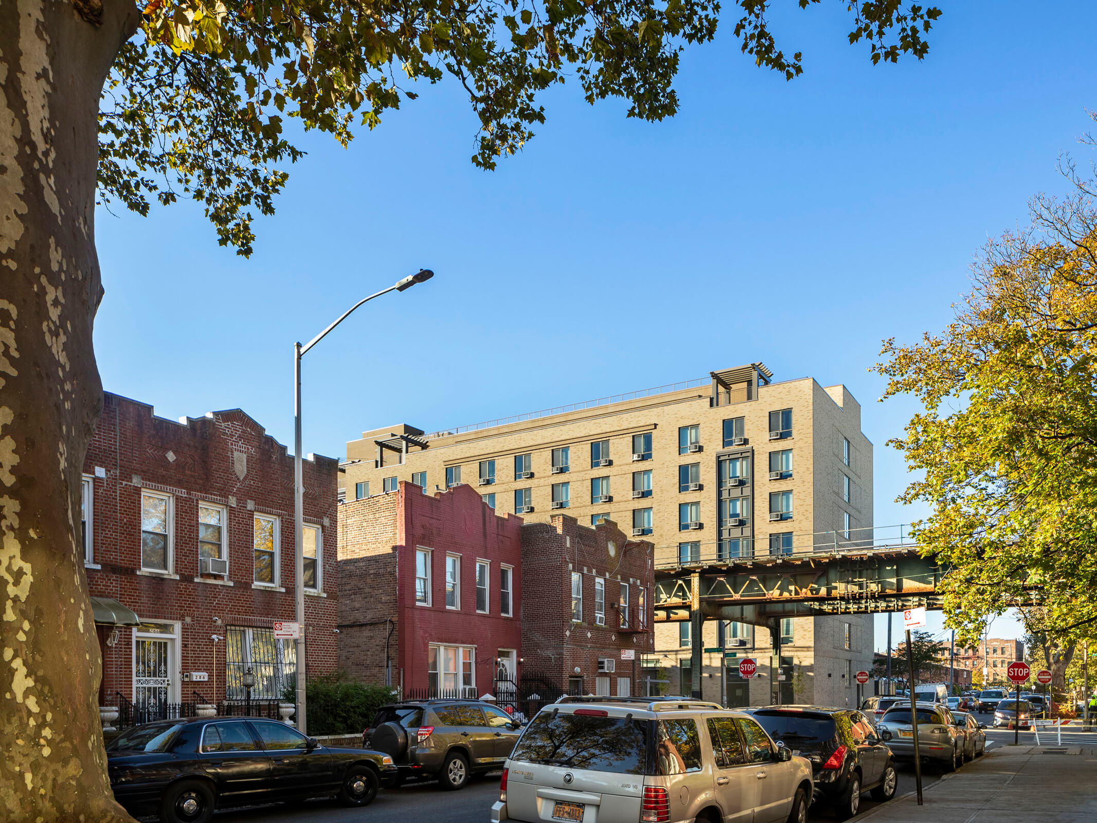 Edwin's Place — Robert A.M. Stern Architects, LLP